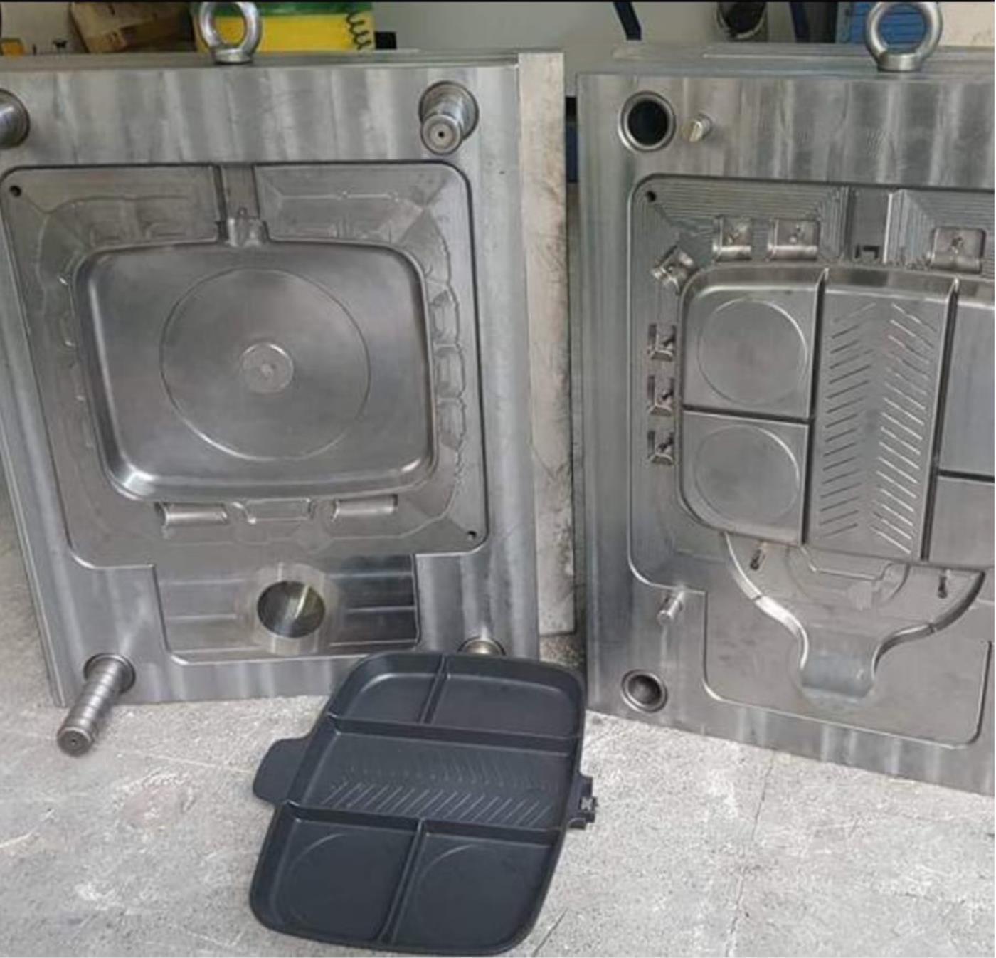 Metal Injection Mold